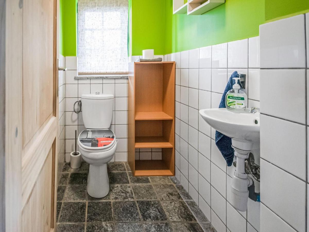 Tranquil Holiday Home In Mont With Bubble Bath Kültér fotó