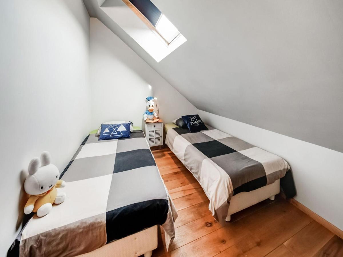 Tranquil Holiday Home In Mont With Bubble Bath Kültér fotó