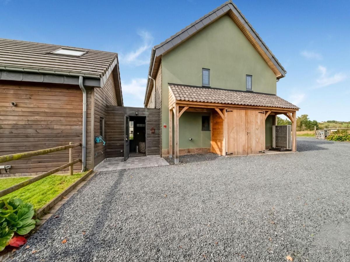 Tranquil Holiday Home In Mont With Bubble Bath Kültér fotó